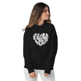I Love You Hoodie